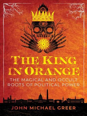 cover image of The King in Orange
